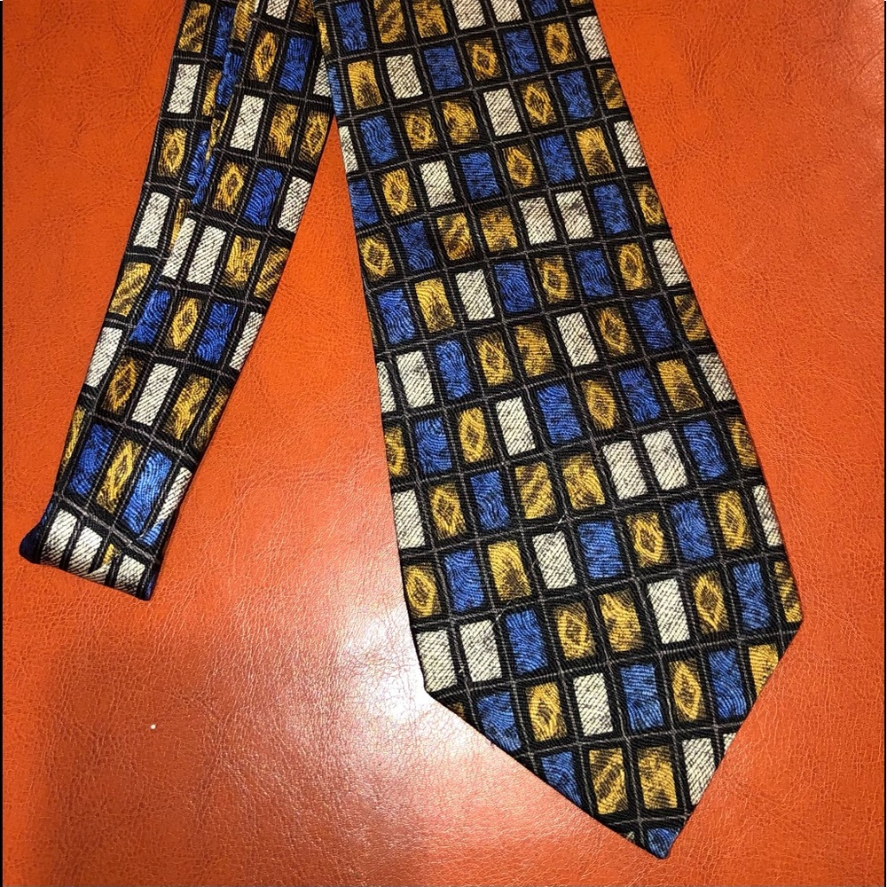 Zianetti 100% Silk Tie